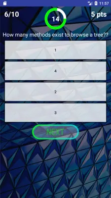 C Programming Quiz PRO NEW android App screenshot 0