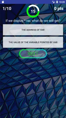C Programming Quiz PRO NEW android App screenshot 9