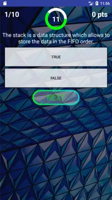 C Programming Quiz PRO NEW android App screenshot 3